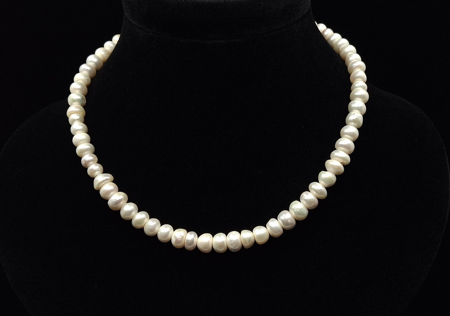Cultured Pearl Necklace
